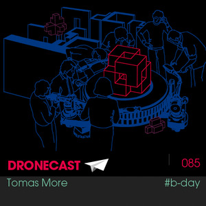 Dronecast 085: Tomas More