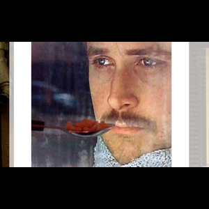 Ryan Gosling won't eat his cereal