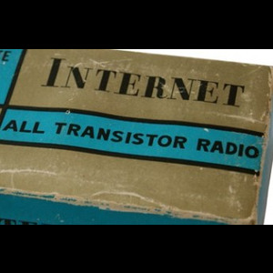Internet All Transistor Radio