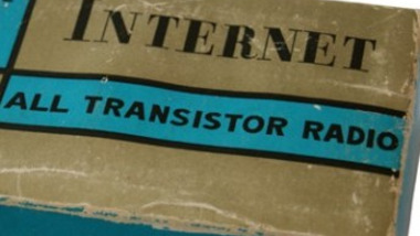 Internet All Transistor Radio