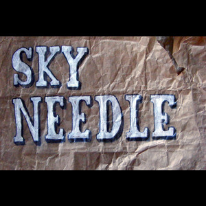 Sky Needle: A Tourist