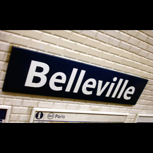 JBLA: Belleville EP