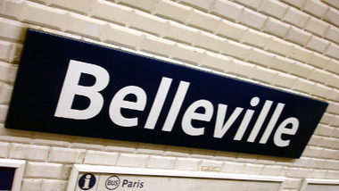 JBLA: Belleville EP