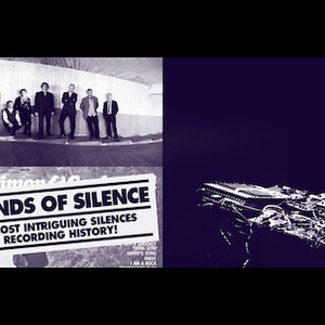 Sonic Protest 2014 : Merzbow, Zeitkratzer, Sounds of Silence (DJ set)