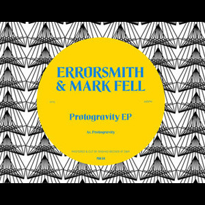 Cette collaboration entre Errorsmith et Mark Fell est un peu plus intéressante que celle de Steve Vai et Joe Satriani
