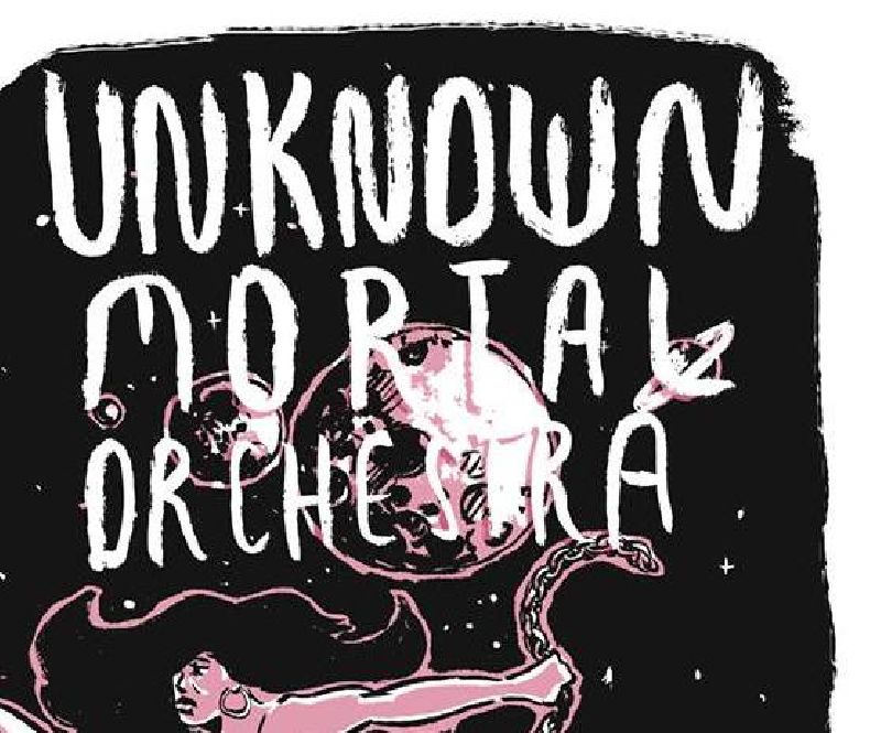 Unknown Mortal Orchestra au Cabaret Du Mile End