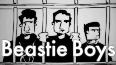 Blank on Blank: une itw animée des Beastie Boys plus bête que jamais