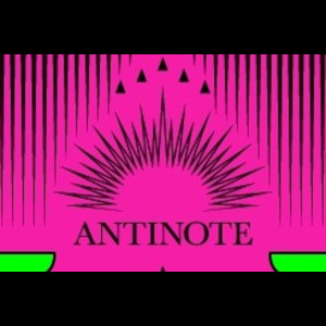 Release The Groove presents : Antinote 2 Years