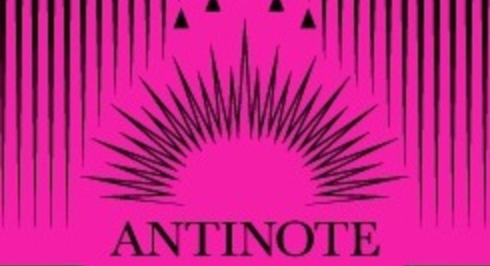 Release The Groove presents : Antinote 2 Years