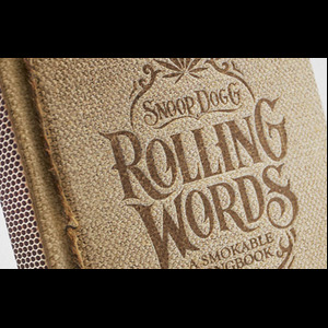 UPDATE - Snoop Dogg: Rolling Words