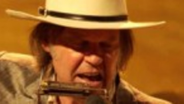 Neil Young: Le Noise