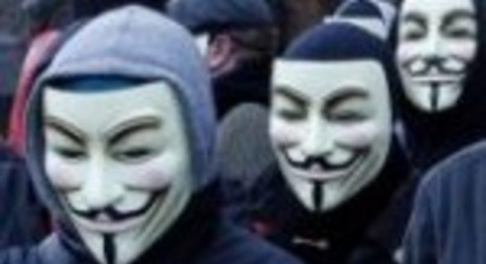 Anonymous: Operation Payback