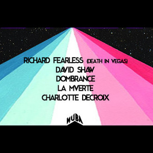 Dance Till Death : Richard Fearless, David Shaw, Dombrance, La Mverte, Charlotte Decroix