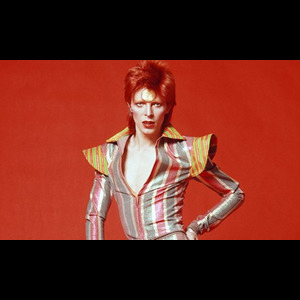 David Bowie, Egos & Icons 1993