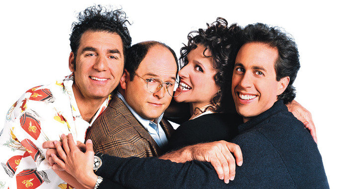 Le thème de Seinfeld ralenti à 1200%