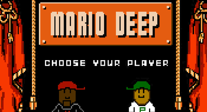 Mario Deep