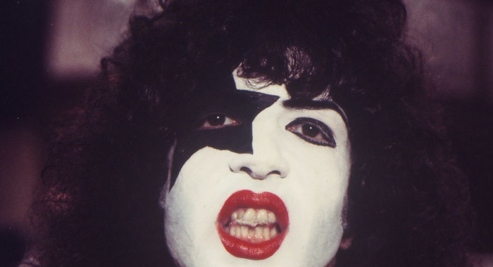 KISS:  45 Minutes of Paul Stanley Stage Banter