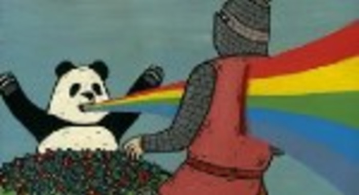 Magic Panda: Dream Theory