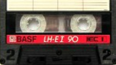 Nas: TDK Cassette Tapes