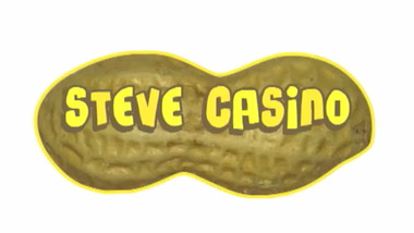 Steve Casino, peintre sur cacahuètes