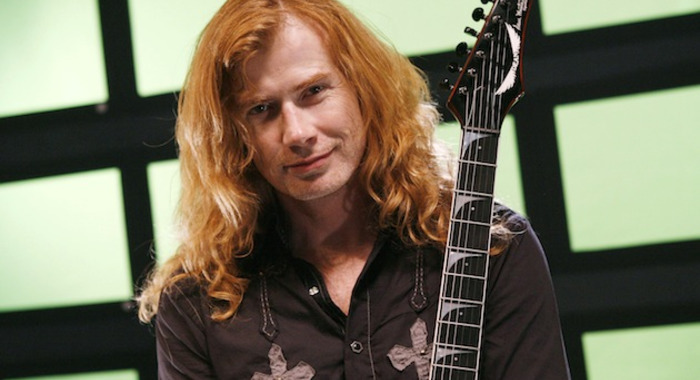 Dave Mustaine with San Diego Symphony: Symphony Interrupted
