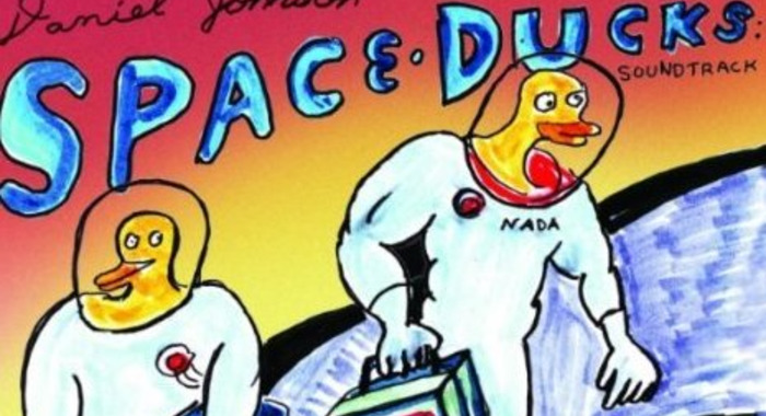 Daniel Johnston: Space Ducks Soundtrack