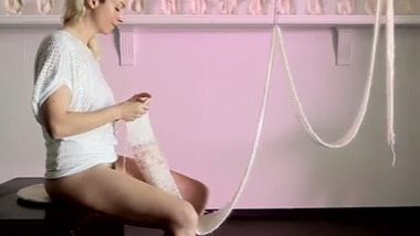 Vaginal Knitting