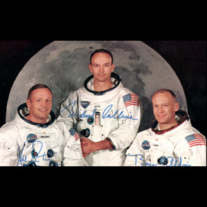 Les photos loupées d'Apollo 11