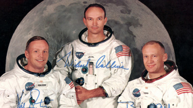 Les photos loupées d'Apollo 11