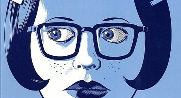 One Night with Daniel Clowes in Los Angeles