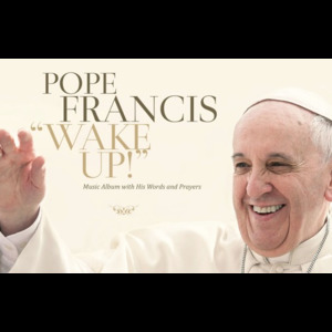 Le pape François va sortir un album de prog rock prosélyte
