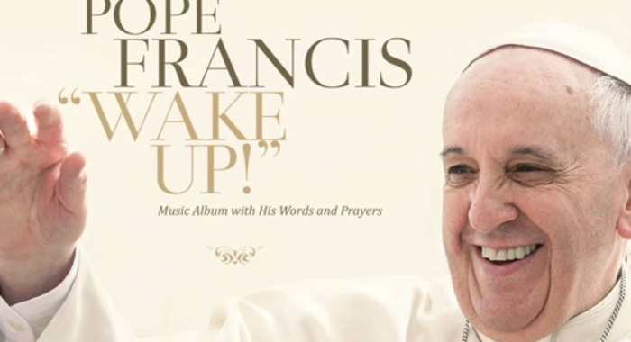 Le pape François va sortir un album de prog rock prosélyte