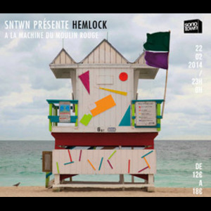 SNTWN présente Hemlock w/ Untold (Live), Mount Kimbie (DJ Set), Joe, Randomer