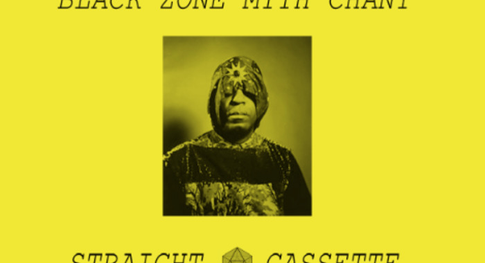 High Wolf presents Black Zone Myth Chant: Straight Cassette Bonus Beats