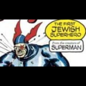 Funnyman: The First Jewish Superhero