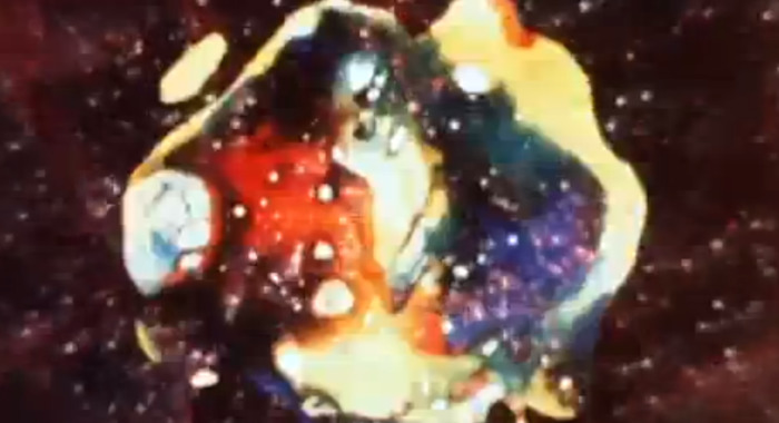 Exclu : On regarde Stratus, le premier clip de The Explosion, nouveau projet ambient-mais-pas-trop de Gilb'r