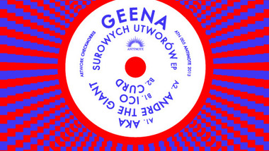 Geena: Surowych Utworow EP