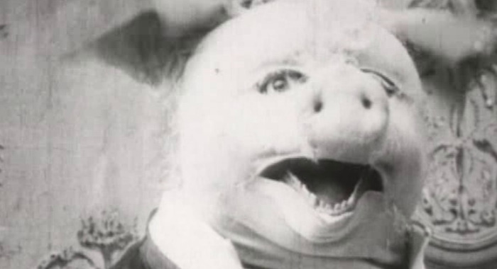 Le Cochon Danseur, The First Meme of the 20th Century.