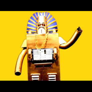 On regarde le clip de Freaky Deaky Machine, premier extrait du double album d'Egyptian Lover à venir