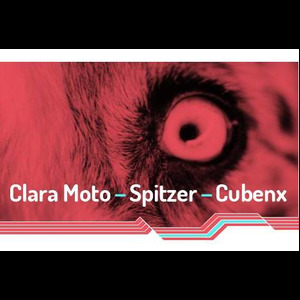 Club InFiné: Clara Moto, Spitzer et Cubenx