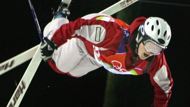 Brigitte Fontaine, excellente skieuse