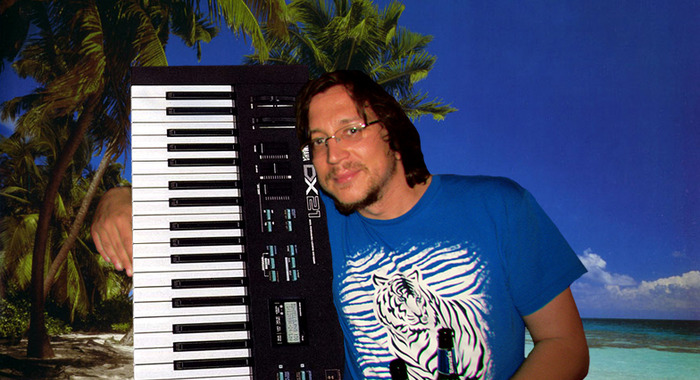UPDATE Legowelt: The Paranormal Soul