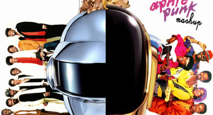 Daft Punk est Fresh au Bal Masqué Triste Realité