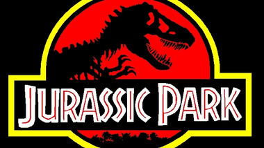 Sur le plateau de Jurassic Park