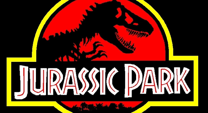Sur le plateau de Jurassic Park
