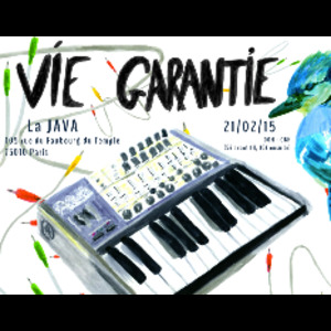 Vie Garantie : Vladimir Ivkovic, Timothy J. Fairplay (live), Current 88, Marion Guillet