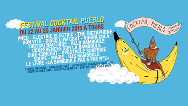 Le trailer du Festival Cocktail Pueblo n°3 est très rigolo