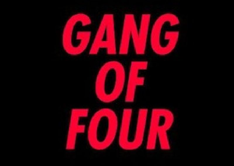 Gang of Four: Clekclekboom, Dement3d, Latency Recordings & Sampling As An Art Records