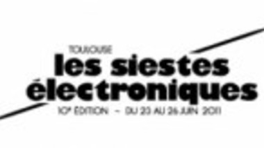 Les Siestes Electroniques 2011