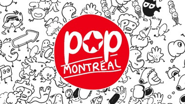 Pop Montreal 2013